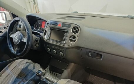 Volkswagen Tiguan I, 2008 год, 650 000 рублей, 12 фотография