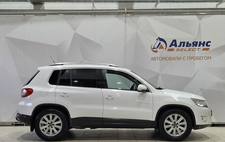 Volkswagen Tiguan I, 2008 год, 650 000 рублей, 2 фотография