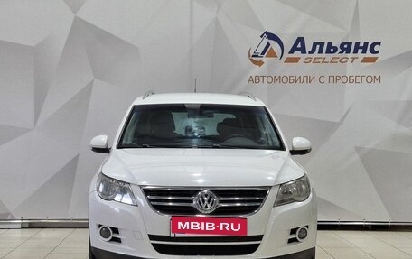 Volkswagen Tiguan I, 2008 год, 650 000 рублей, 8 фотография