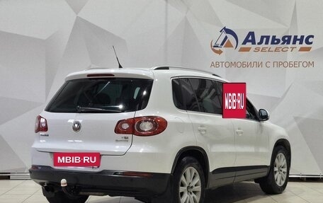 Volkswagen Tiguan I, 2008 год, 650 000 рублей, 3 фотография
