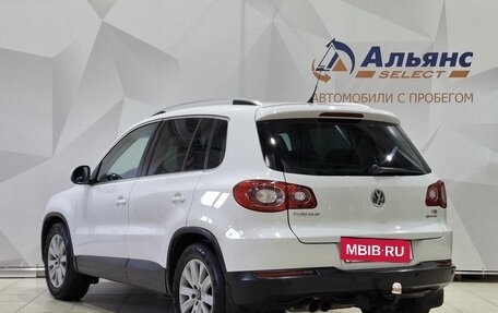 Volkswagen Tiguan I, 2008 год, 650 000 рублей, 5 фотография