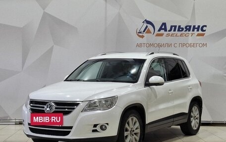 Volkswagen Tiguan I, 2008 год, 650 000 рублей, 7 фотография