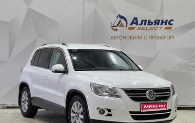 Volkswagen Tiguan I, 2008 год, 650 000 рублей, 1 фотография