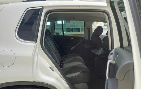 Volkswagen Tiguan I, 2008 год, 650 000 рублей, 21 фотография