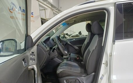 Volkswagen Tiguan I, 2008 год, 650 000 рублей, 20 фотография