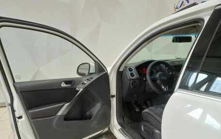 Volkswagen Tiguan I, 2008 год, 650 000 рублей, 25 фотография