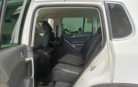Volkswagen Tiguan I, 2008 год, 650 000 рублей, 29 фотография