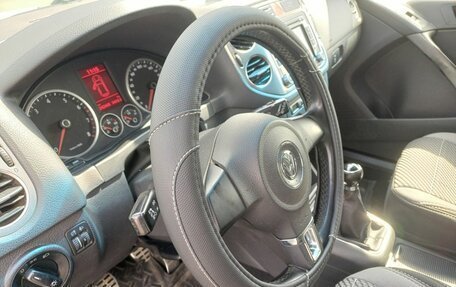 Volkswagen Tiguan I, 2008 год, 650 000 рублей, 27 фотография