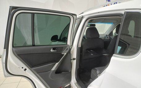 Volkswagen Tiguan I, 2008 год, 650 000 рублей, 28 фотография