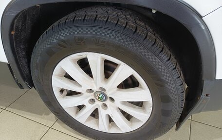 Volkswagen Tiguan I, 2008 год, 650 000 рублей, 24 фотография