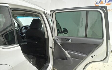 Volkswagen Tiguan I, 2008 год, 650 000 рублей, 30 фотография