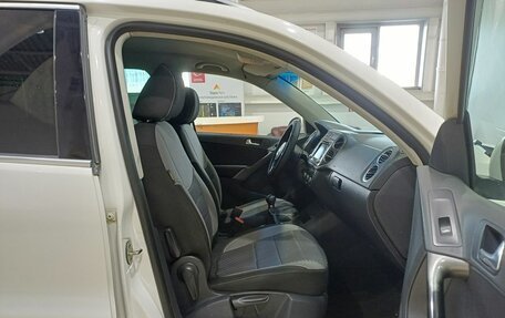 Volkswagen Tiguan I, 2008 год, 650 000 рублей, 33 фотография