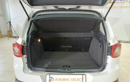 Volkswagen Tiguan I, 2008 год, 650 000 рублей, 39 фотография