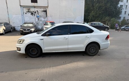 Volkswagen Polo VI (EU Market), 2018 год, 780 000 рублей, 3 фотография