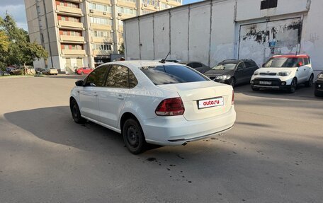 Volkswagen Polo VI (EU Market), 2018 год, 780 000 рублей, 5 фотография