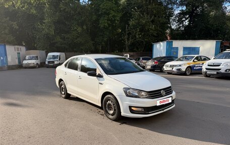 Volkswagen Polo VI (EU Market), 2018 год, 780 000 рублей, 2 фотография