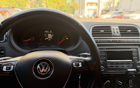 Volkswagen Polo VI (EU Market), 2018 год, 780 000 рублей, 10 фотография