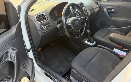 Volkswagen Polo VI (EU Market), 2018 год, 780 000 рублей, 8 фотография