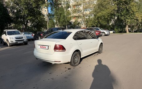 Volkswagen Polo VI (EU Market), 2018 год, 780 000 рублей, 6 фотография