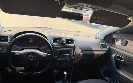 Volkswagen Polo VI (EU Market), 2018 год, 780 000 рублей, 9 фотография