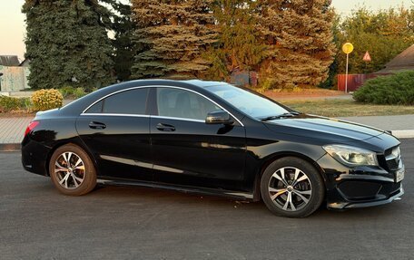 Mercedes-Benz CLA, 2015 год, 1 539 000 рублей, 2 фотография