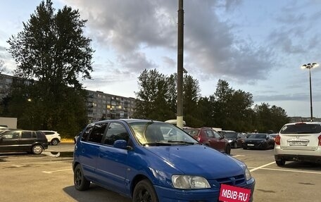 Mitsubishi Space Star I рестайлинг, 2002 год, 169 000 рублей, 2 фотография