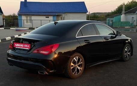 Mercedes-Benz CLA, 2015 год, 1 539 000 рублей, 4 фотография