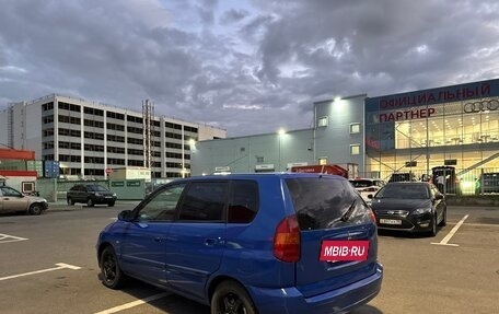 Mitsubishi Space Star I рестайлинг, 2002 год, 169 000 рублей, 3 фотография