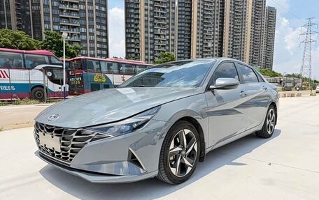 Hyundai Elantra, 2022 год, 1 174 000 рублей, 1 фотография