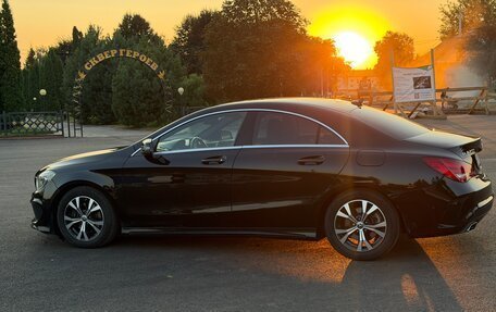 Mercedes-Benz CLA, 2015 год, 1 539 000 рублей, 7 фотография