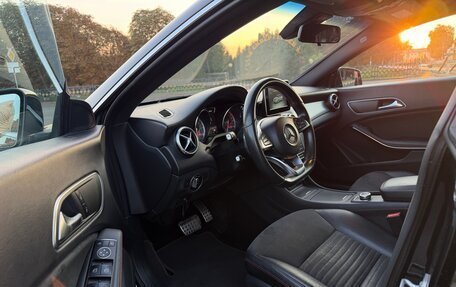 Mercedes-Benz CLA, 2015 год, 1 539 000 рублей, 13 фотография