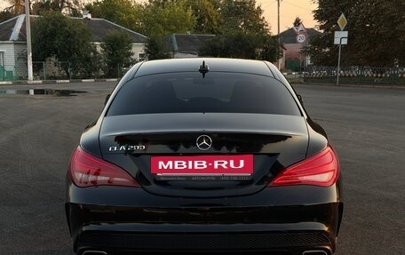 Mercedes-Benz CLA, 2015 год, 1 539 000 рублей, 5 фотография