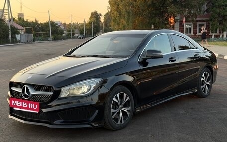 Mercedes-Benz CLA, 2015 год, 1 539 000 рублей, 9 фотография