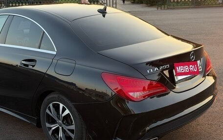 Mercedes-Benz CLA, 2015 год, 1 539 000 рублей, 10 фотография