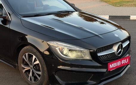 Mercedes-Benz CLA, 2015 год, 1 539 000 рублей, 11 фотография