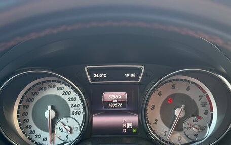 Mercedes-Benz CLA, 2015 год, 1 539 000 рублей, 18 фотография