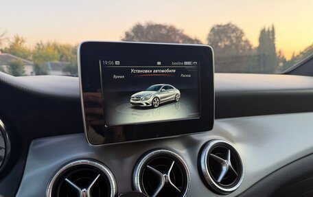 Mercedes-Benz CLA, 2015 год, 1 539 000 рублей, 19 фотография