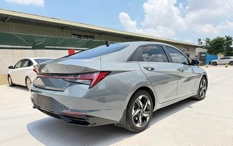 Hyundai Elantra, 2022 год, 1 174 000 рублей, 4 фотография