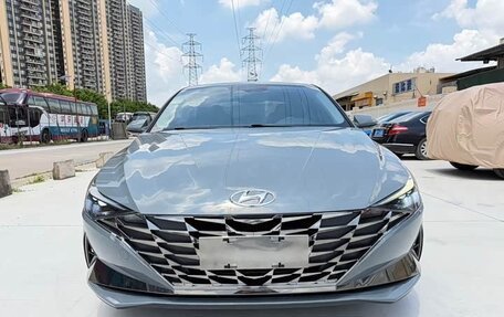 Hyundai Elantra, 2022 год, 1 174 000 рублей, 2 фотография
