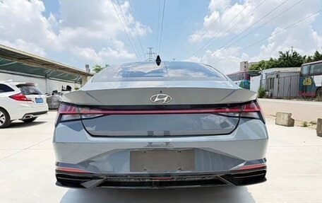 Hyundai Elantra, 2022 год, 1 174 000 рублей, 5 фотография
