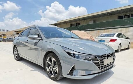 Hyundai Elantra, 2022 год, 1 174 000 рублей, 3 фотография