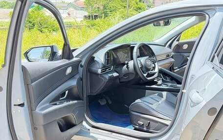 Hyundai Elantra, 2022 год, 1 174 000 рублей, 7 фотография