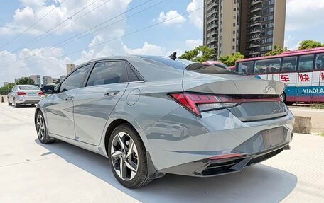 Hyundai Elantra, 2022 год, 1 174 000 рублей, 6 фотография