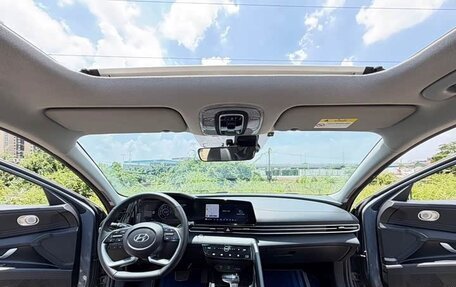 Hyundai Elantra, 2022 год, 1 174 000 рублей, 9 фотография