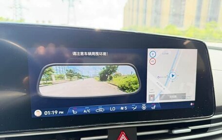 Hyundai Elantra, 2022 год, 1 174 000 рублей, 11 фотография