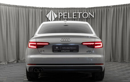 Audi A4, 2018 год, 2 250 000 рублей, 6 фотография