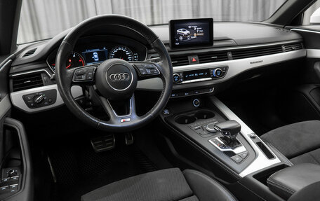 Audi A4, 2018 год, 2 250 000 рублей, 7 фотография