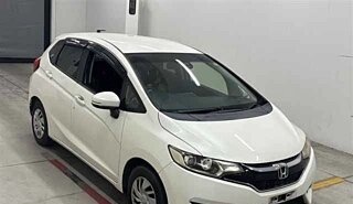 Honda Fit III, 2019 год, 1 100 000 рублей, 1 фотография