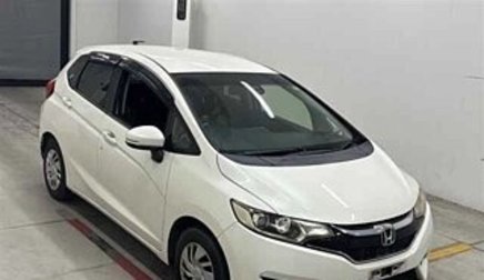 Honda Fit III, 2019 год, 1 100 000 рублей, 1 фотография