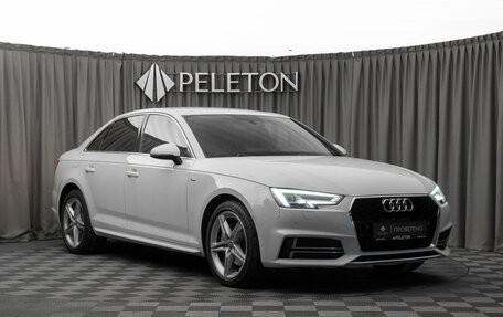 Audi A4, 2018 год, 2 250 000 рублей, 2 фотография